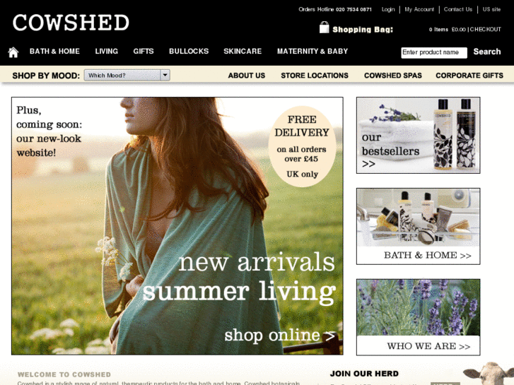 www.cowshed.com