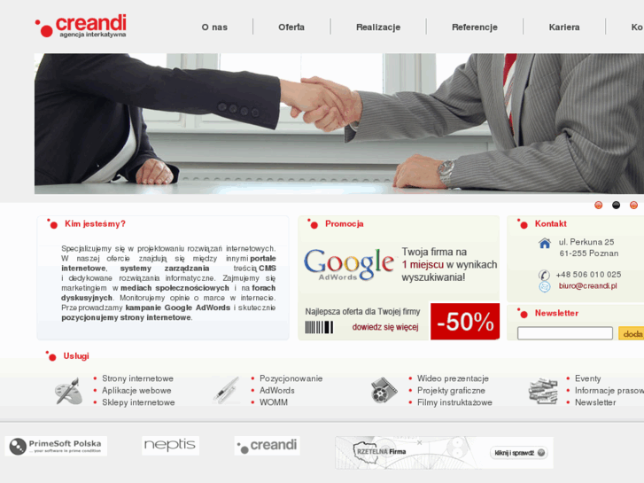 www.creandi.pl