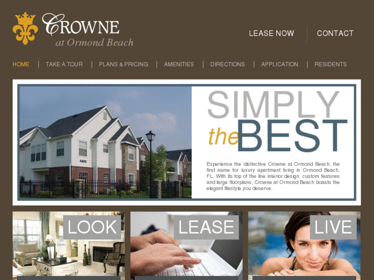 www.crowneormondbeach.com