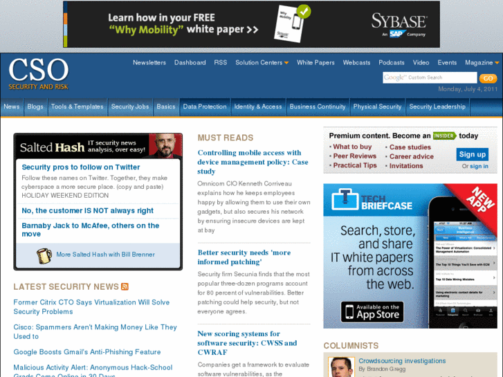 www.csoworld.com