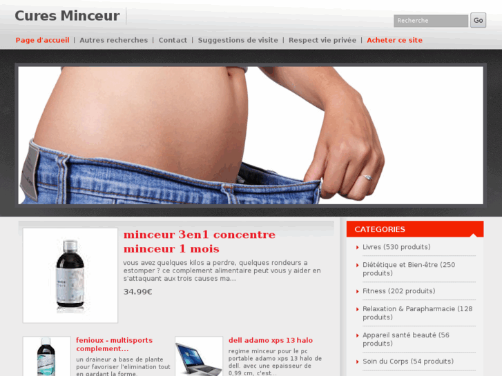 www.cures-minceur.com