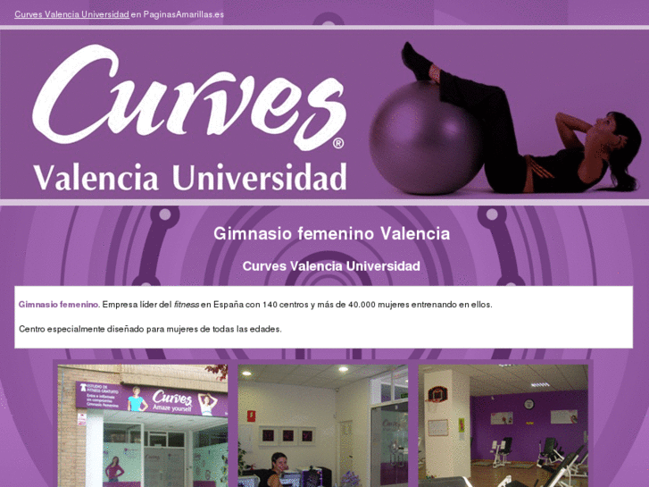 www.curvesvalenciauniversidad.com