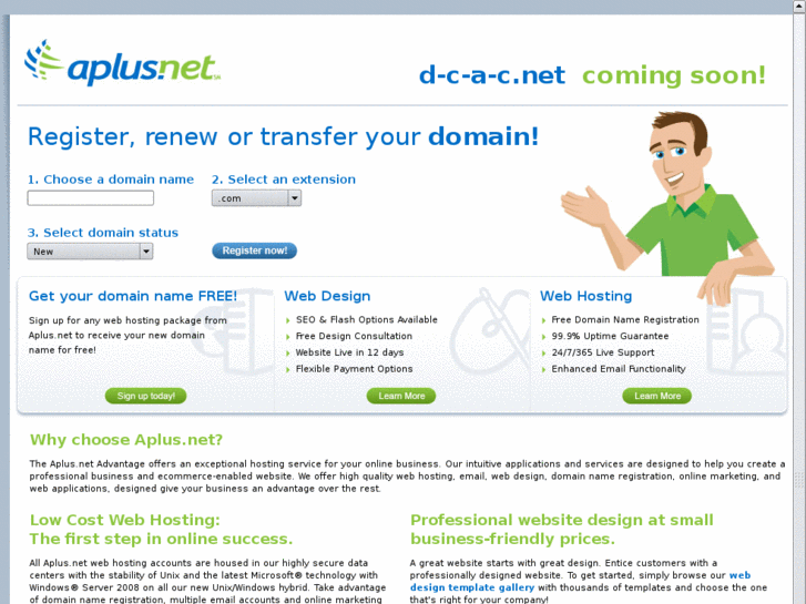 www.d-c-a-c.net