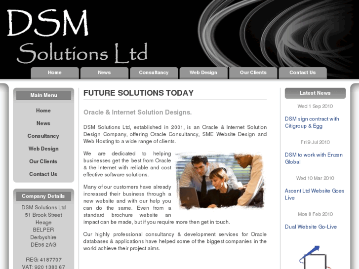 www.dsmsolutions.co.uk