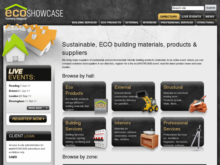 www.ecoshowcase.co.uk