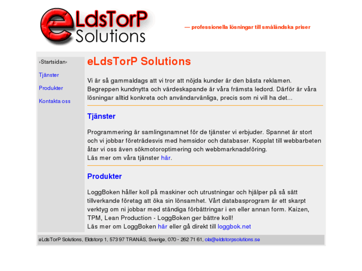 www.eldstorpsolutions.se