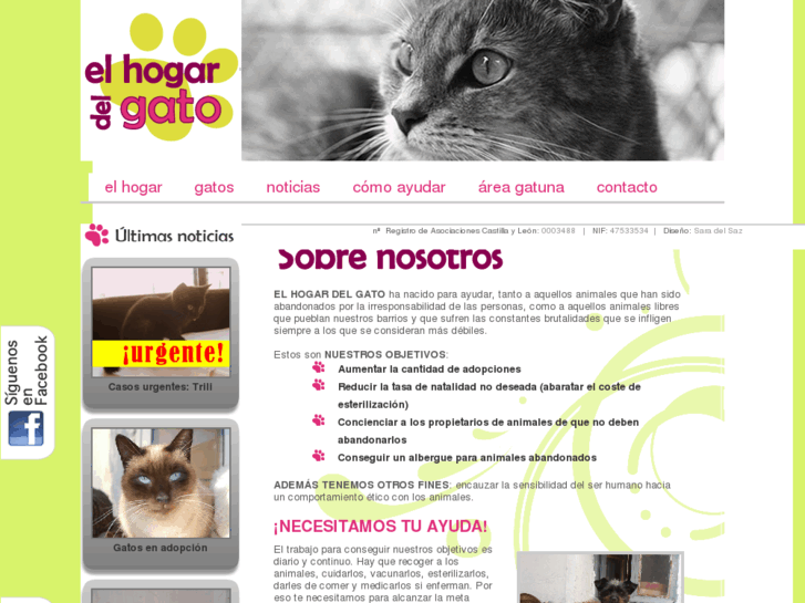 www.elhogardelgato.es