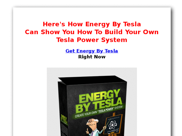 www.energybytesla.net