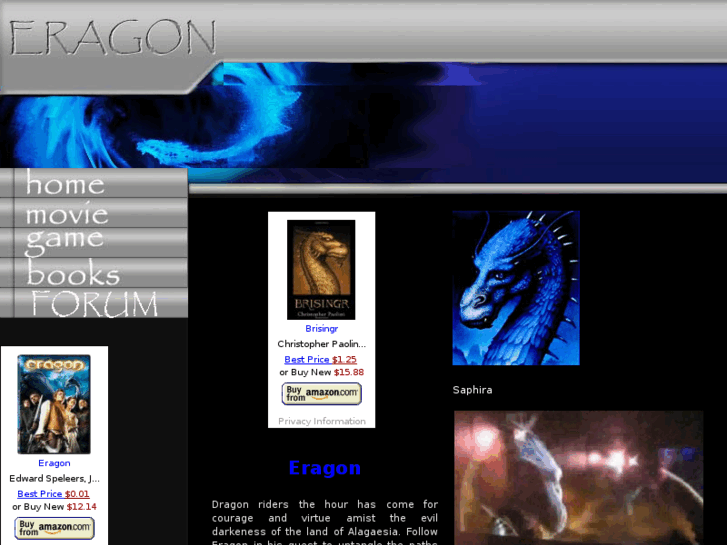 www.eragonsite.com