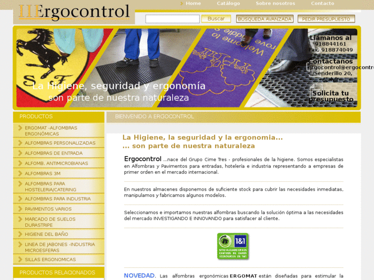 www.ergocontrol.es