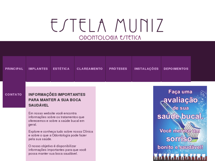 www.estelamuniz.com