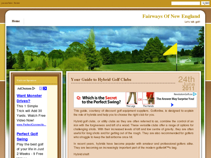 www.fairwaysofnewengland.com