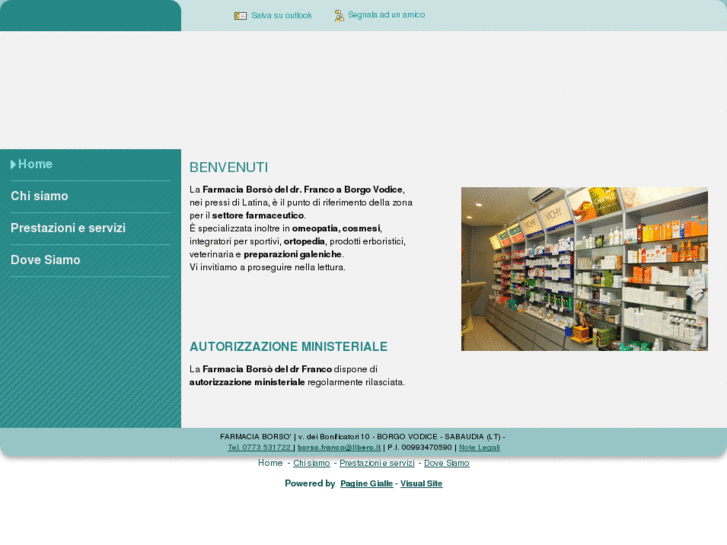 www.farmaciaborso.com