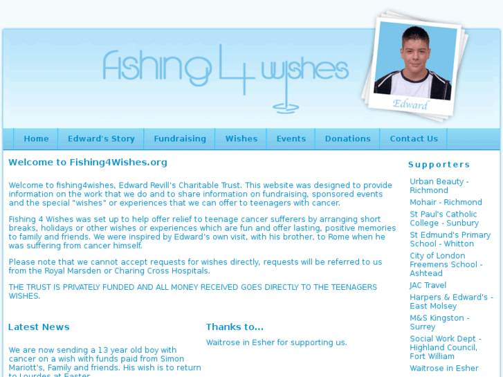 www.fishing4wishes.org