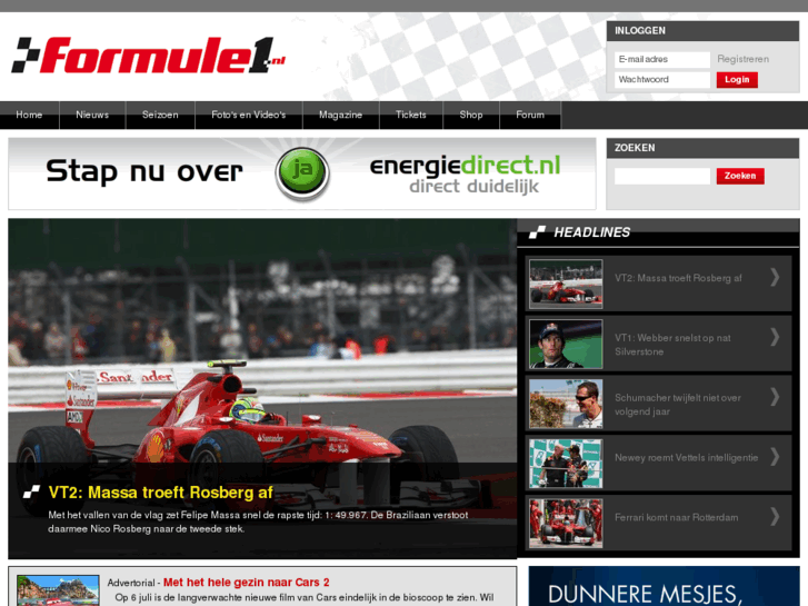 www.formule1.nl