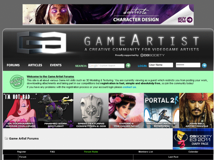 www.game-artist.net