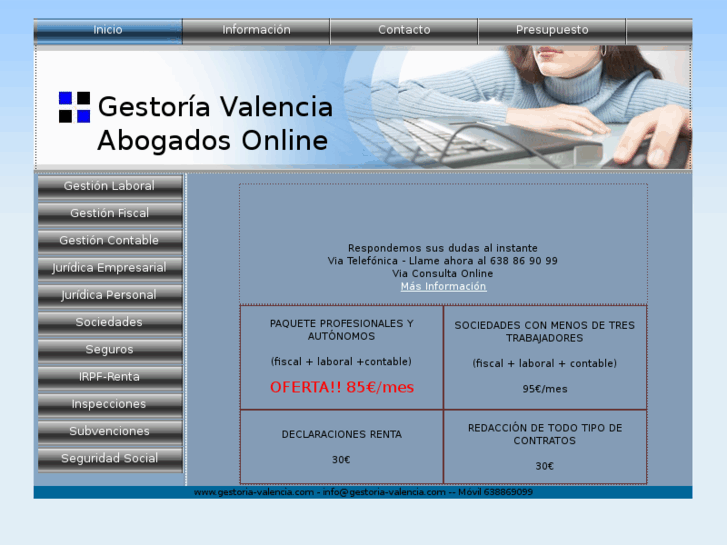 www.gestoria-valencia.com