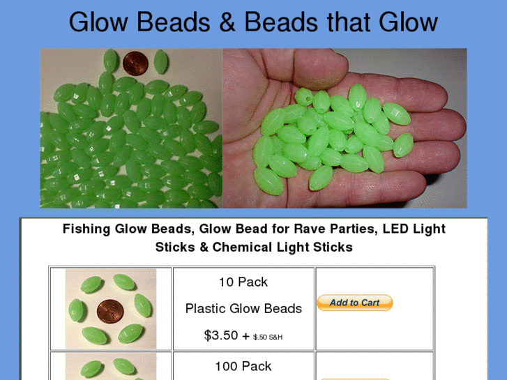 www.glowbeads.net