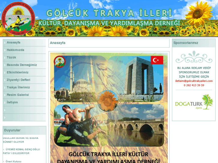 www.golcuktrakyailleri.com