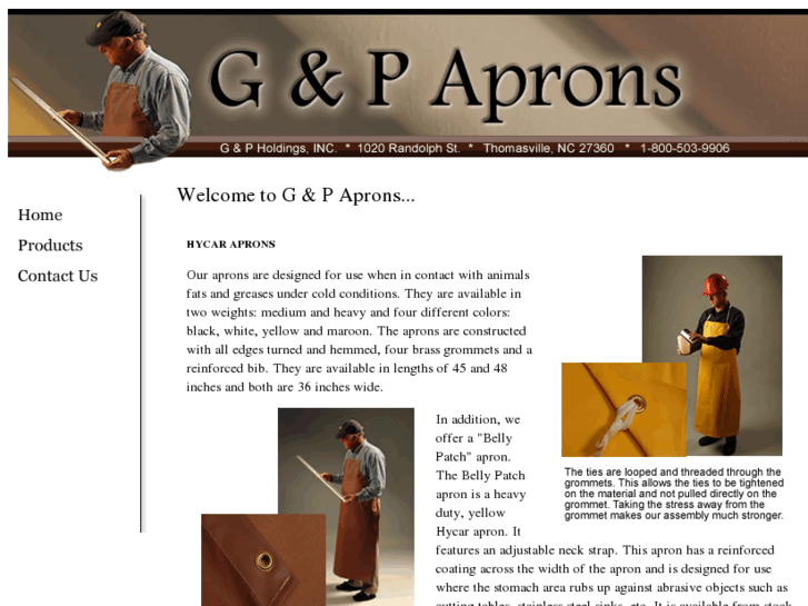 www.gpaprons.com