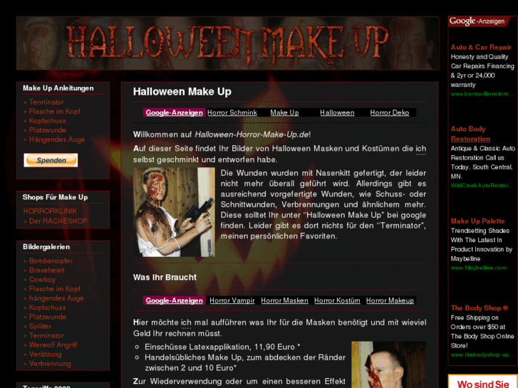 www.halloween-horror-make-up.de