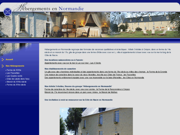 www.hebergements-en-normandie.com