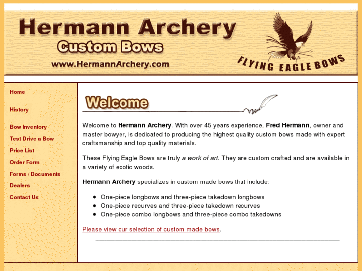 www.hermannarchery.com