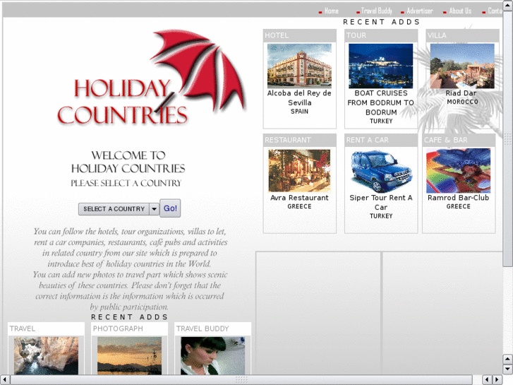 www.holidaycountries.com