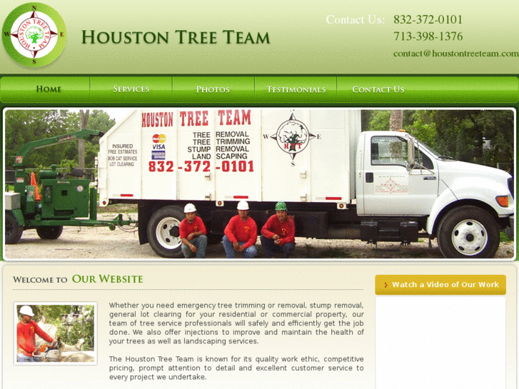 www.houstontreeteam.com