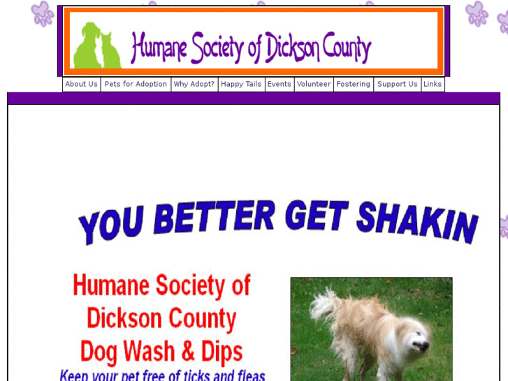 www.humanesocietyofdickson.org