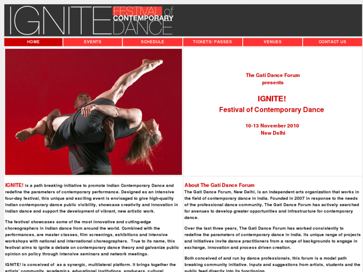 www.ignitedancefestival.com