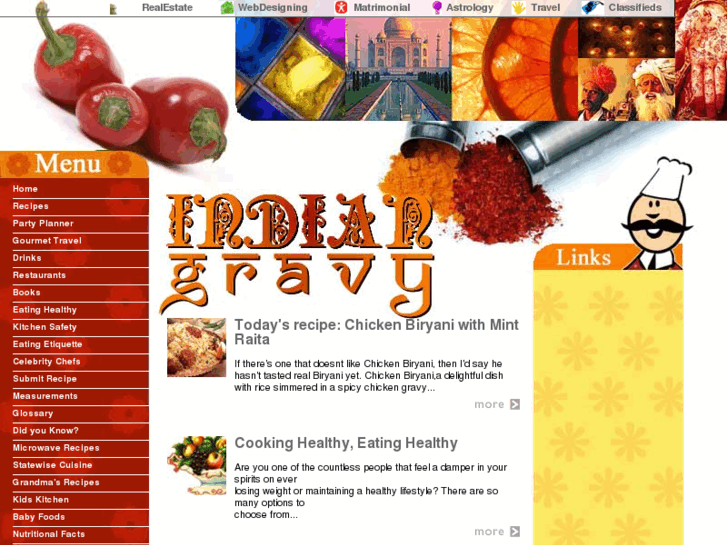 www.indiangravy.com