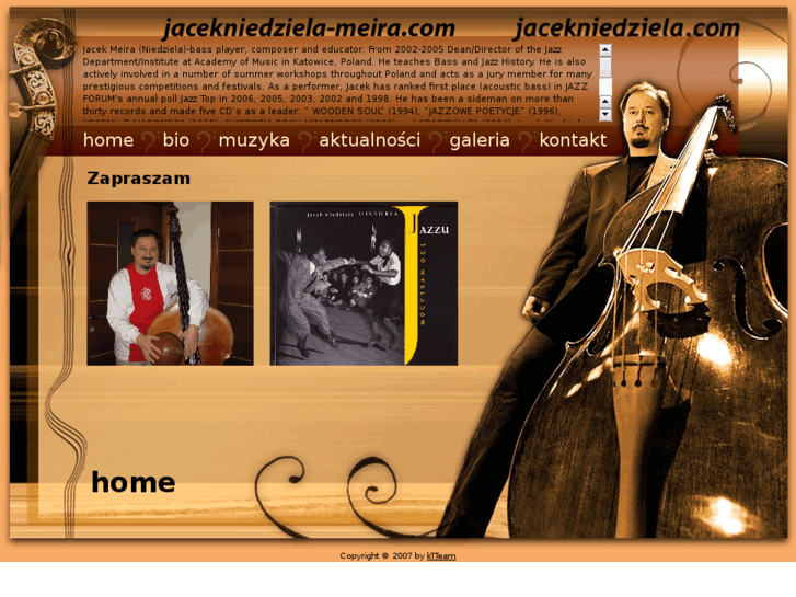 www.jacekniedziela-meira.com