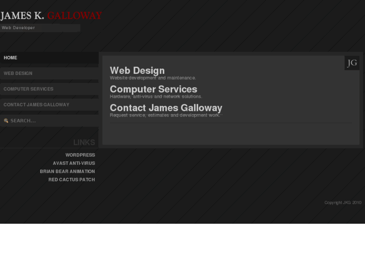 www.jameskgalloway.com