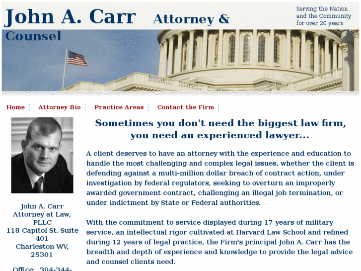 www.jcarrlaw.com