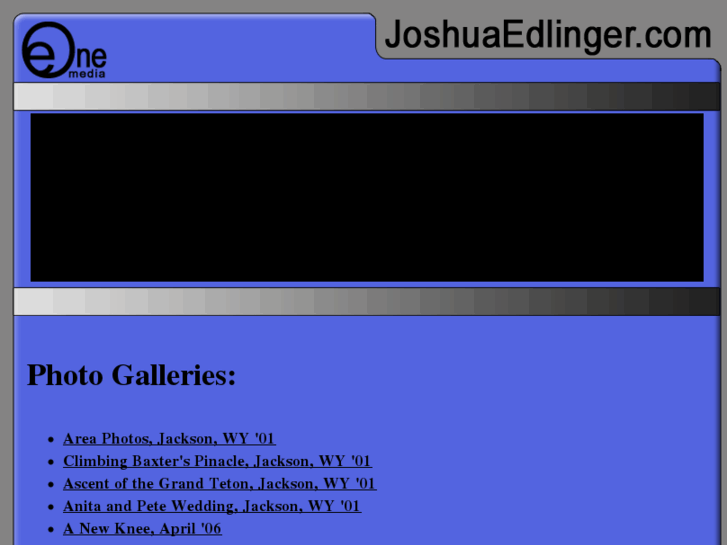 www.joshuaedlinger.com