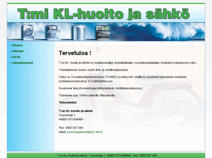 www.kl-huoltojasahko.com