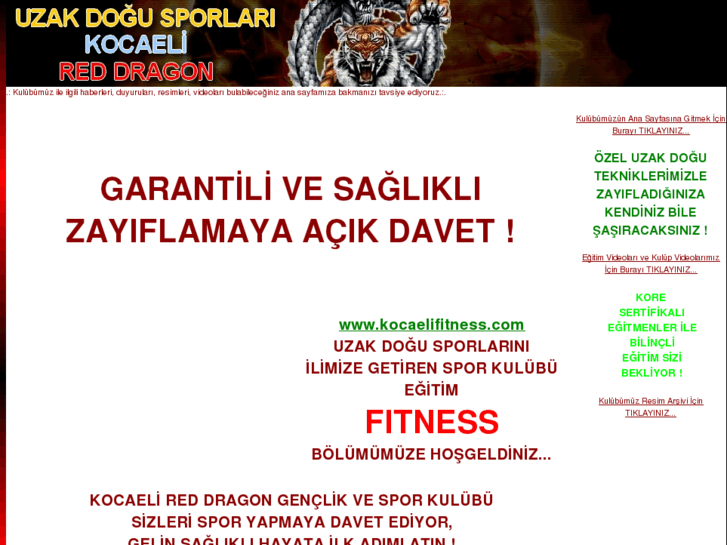 www.kocaelifitness.com