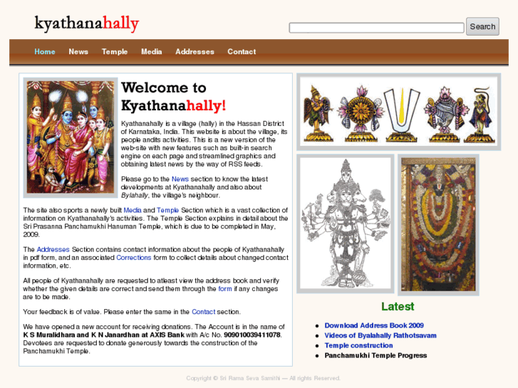 www.kyathanahally.com