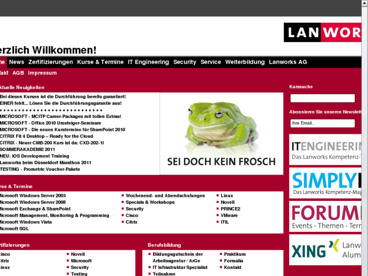 www.lanworks.de