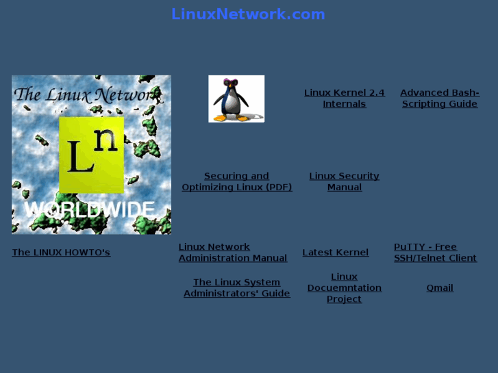 www.linuxnetwork.com