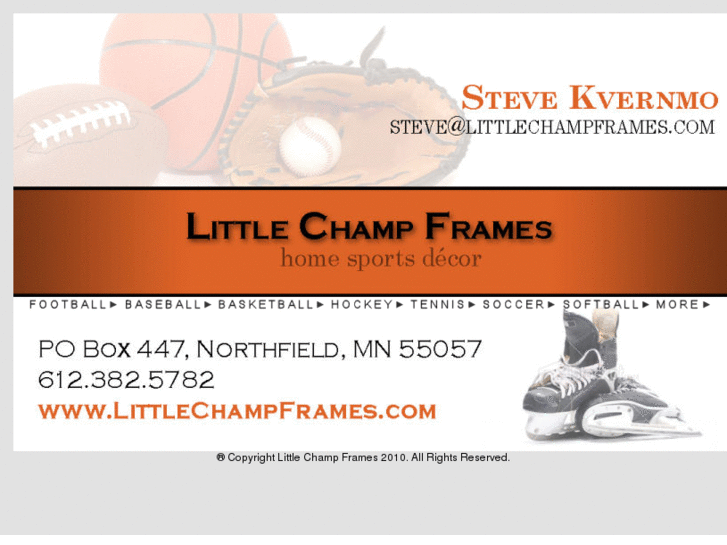 www.littlechampframes.com