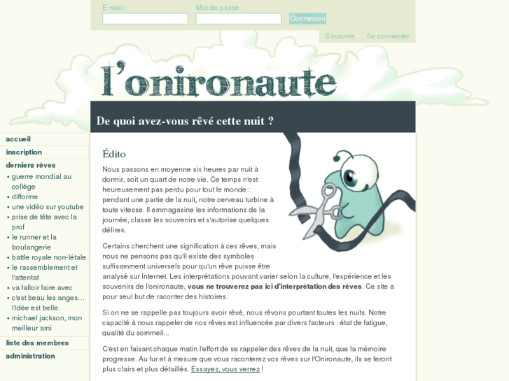 www.lonironaute.net