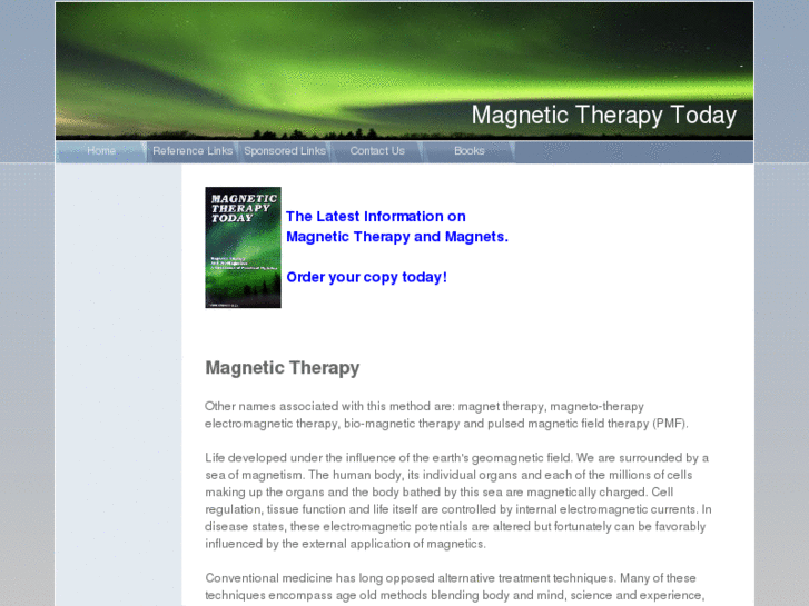 www.magnetic-therapy-today.com