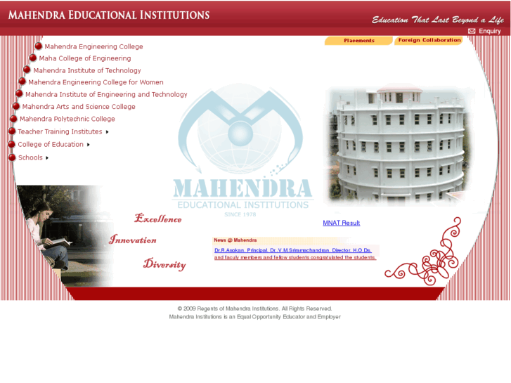 www.mahendra.org