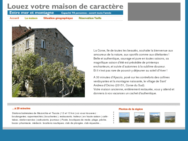 www.maison-corse.net