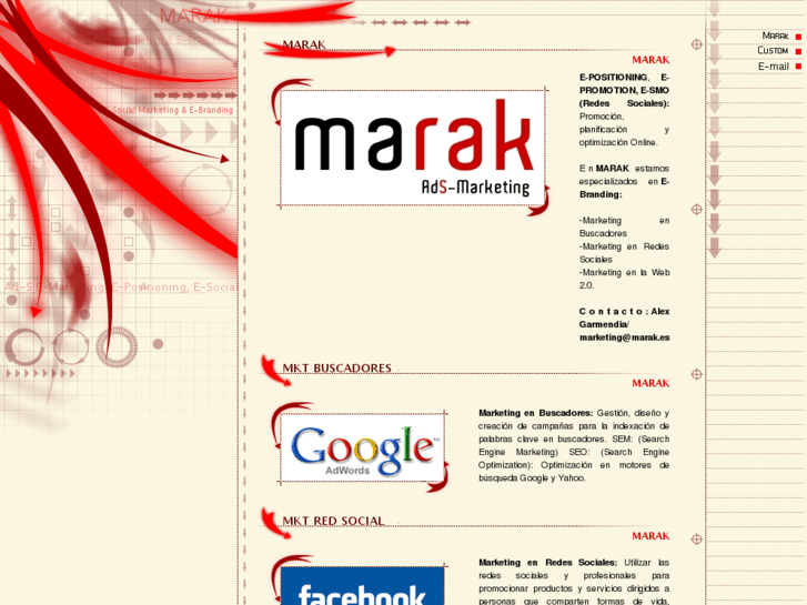 www.marak.es