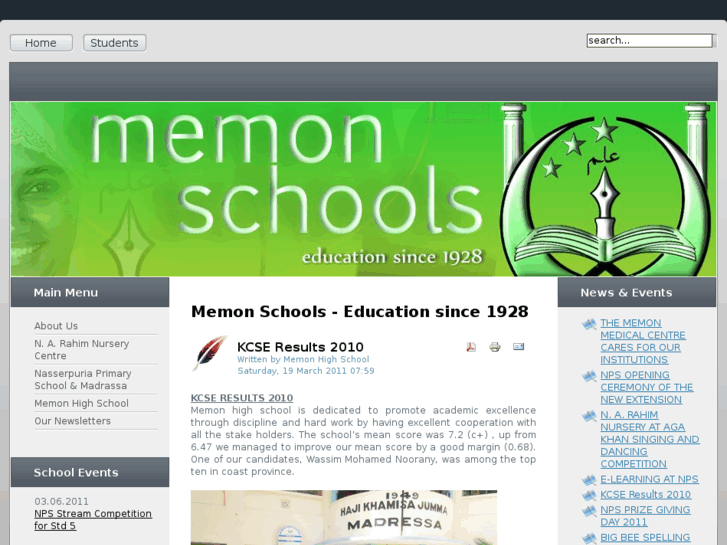 www.memoneducation.org