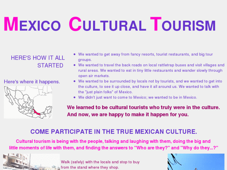 www.mexicoculturaltourism.com