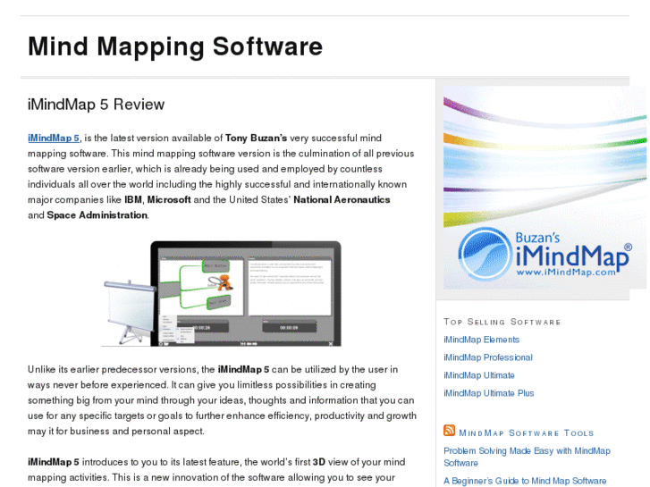 www.mindmappingsoftwarepro.com